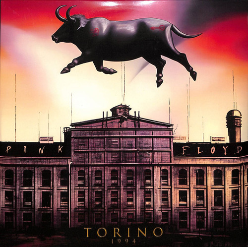 PINK FLOYD - Torino 1994 (3LP Recorded live at Satdio delle Alpt Torino 1994)